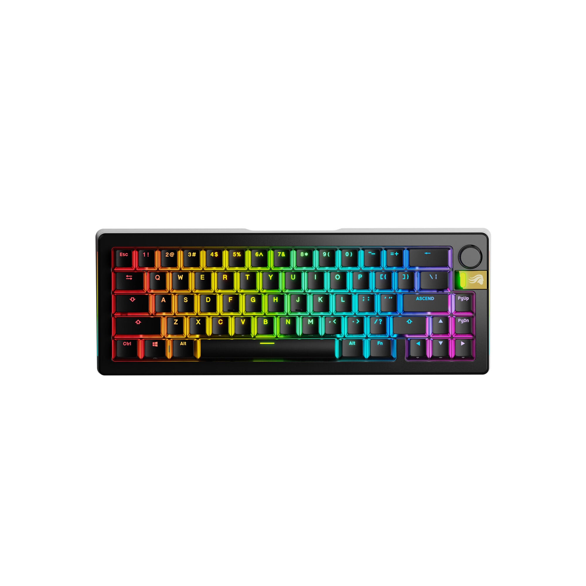 Glorious GMMK 3 Pro HE Wireless 65% ANSI US - Noir