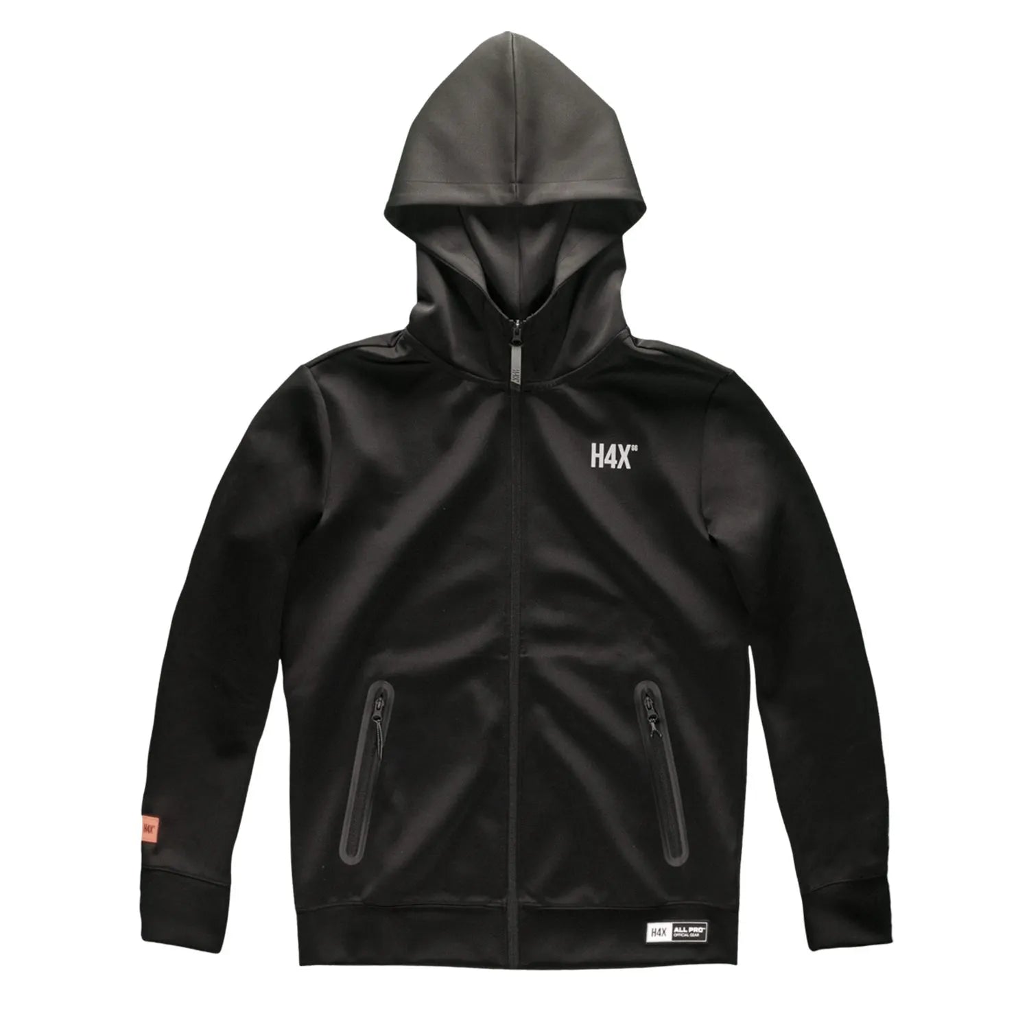 H4X Veste Performance Noir