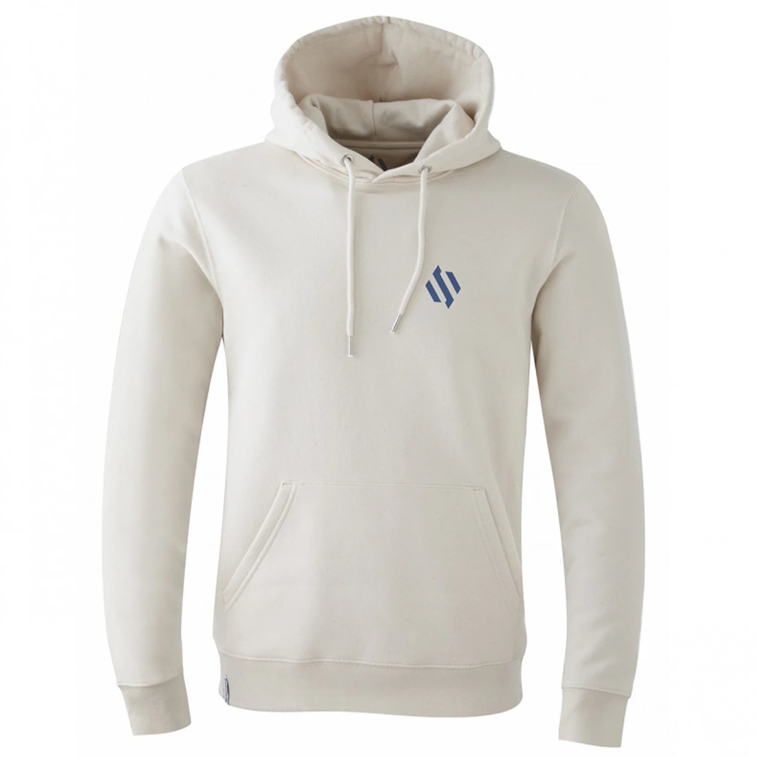 BDS Hoodie Logo Beige