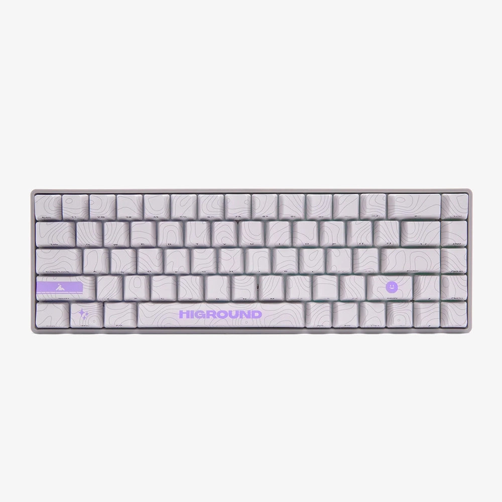 Higround Retrosuper Performance Base 65 Magnetic ANSI US