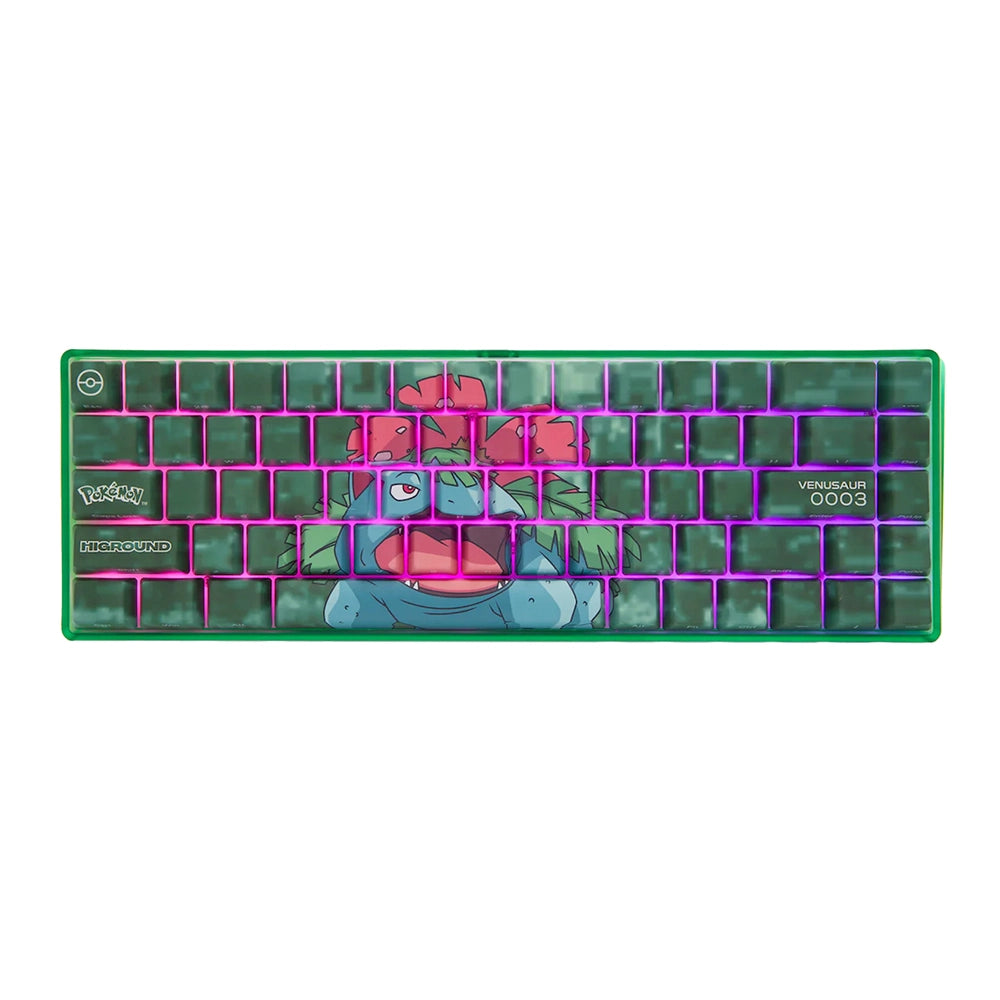 Higround Pokémon Performance Base 65 Magnetic ANSI US Florizarre