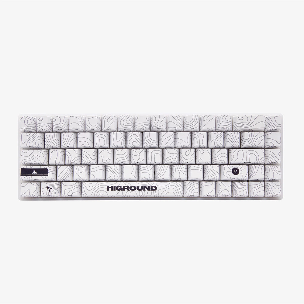 Higround SNOWSTONE Base 65 ISO FR