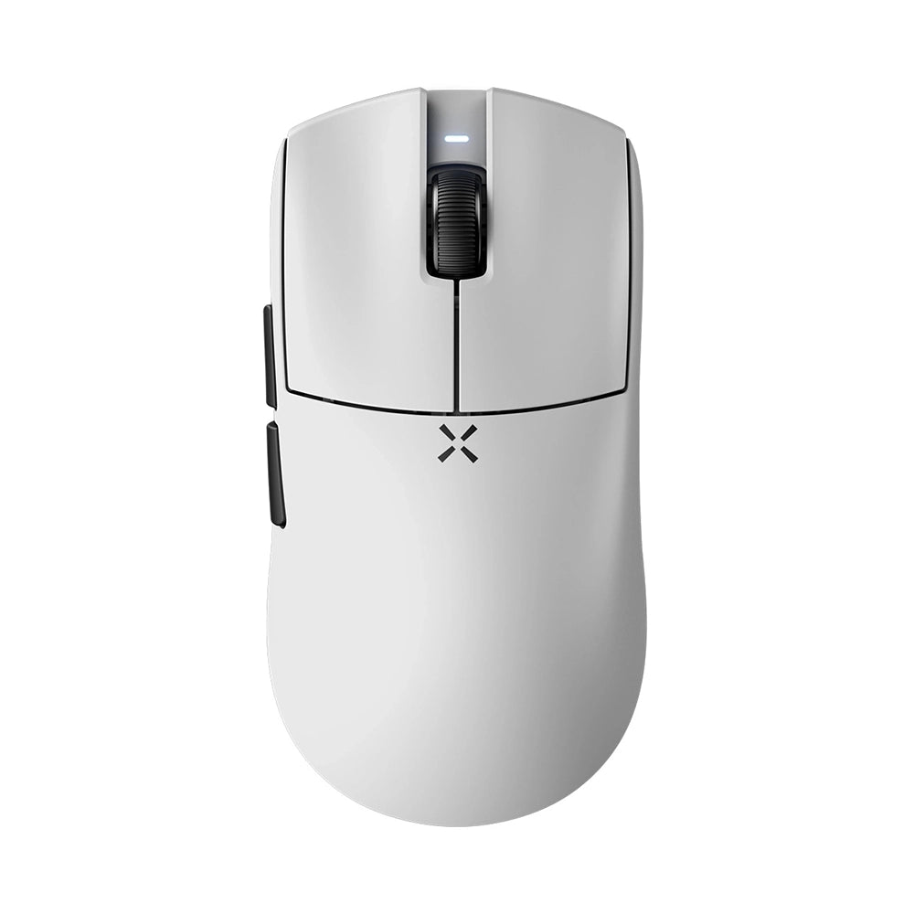 Hitscan Hyperlight Wireless Blanc