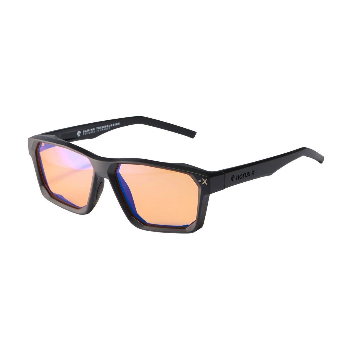 Horus X Alpha Gaming Amber - Black