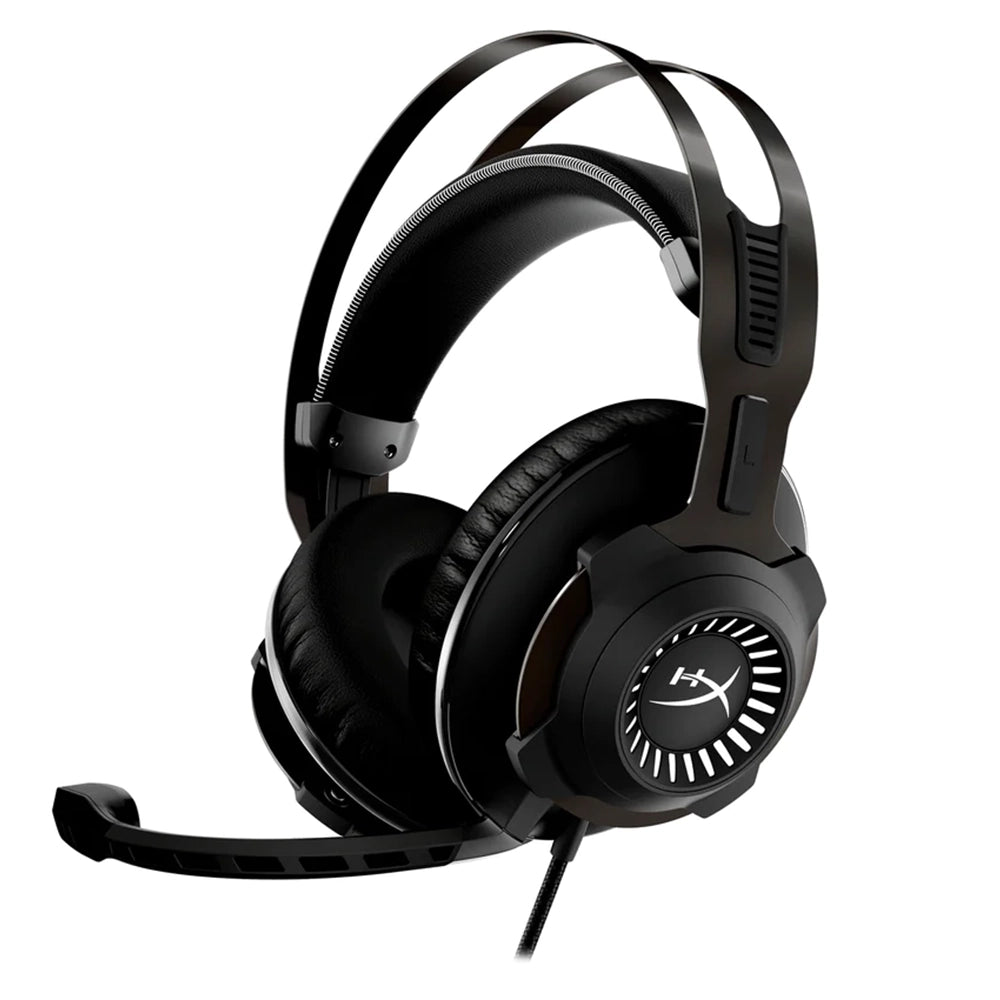 HyperX Cloud Revolver Black
