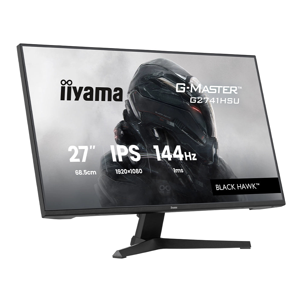 iiyama G-Master G2741HSU-B1 27″ IPS FHD 144Hz