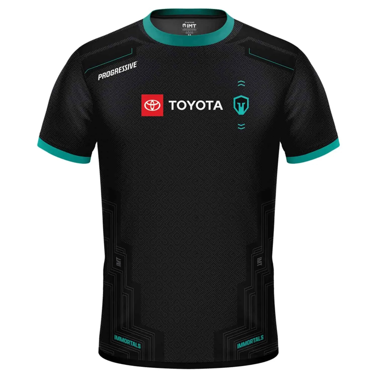 Immortals Jersey 2021