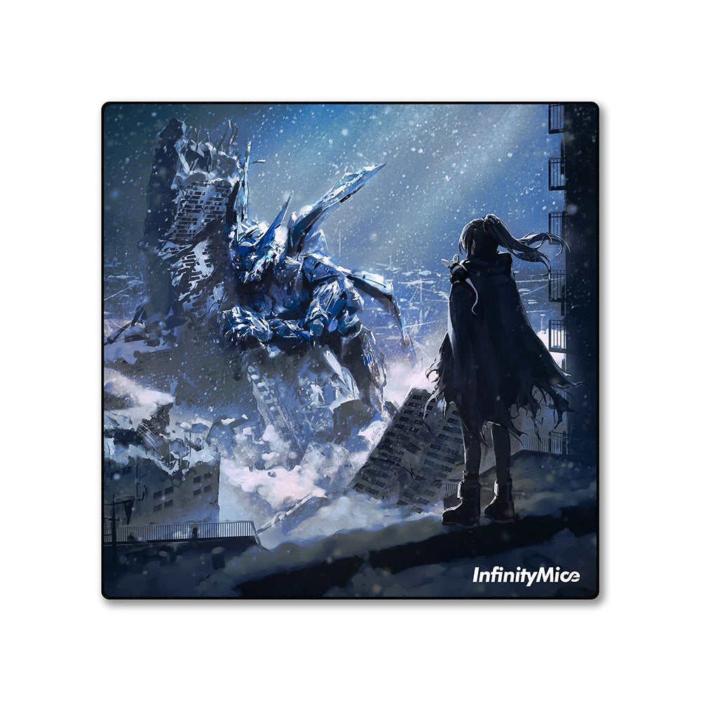 InfinityMice Ruin Speed Soft XL Square