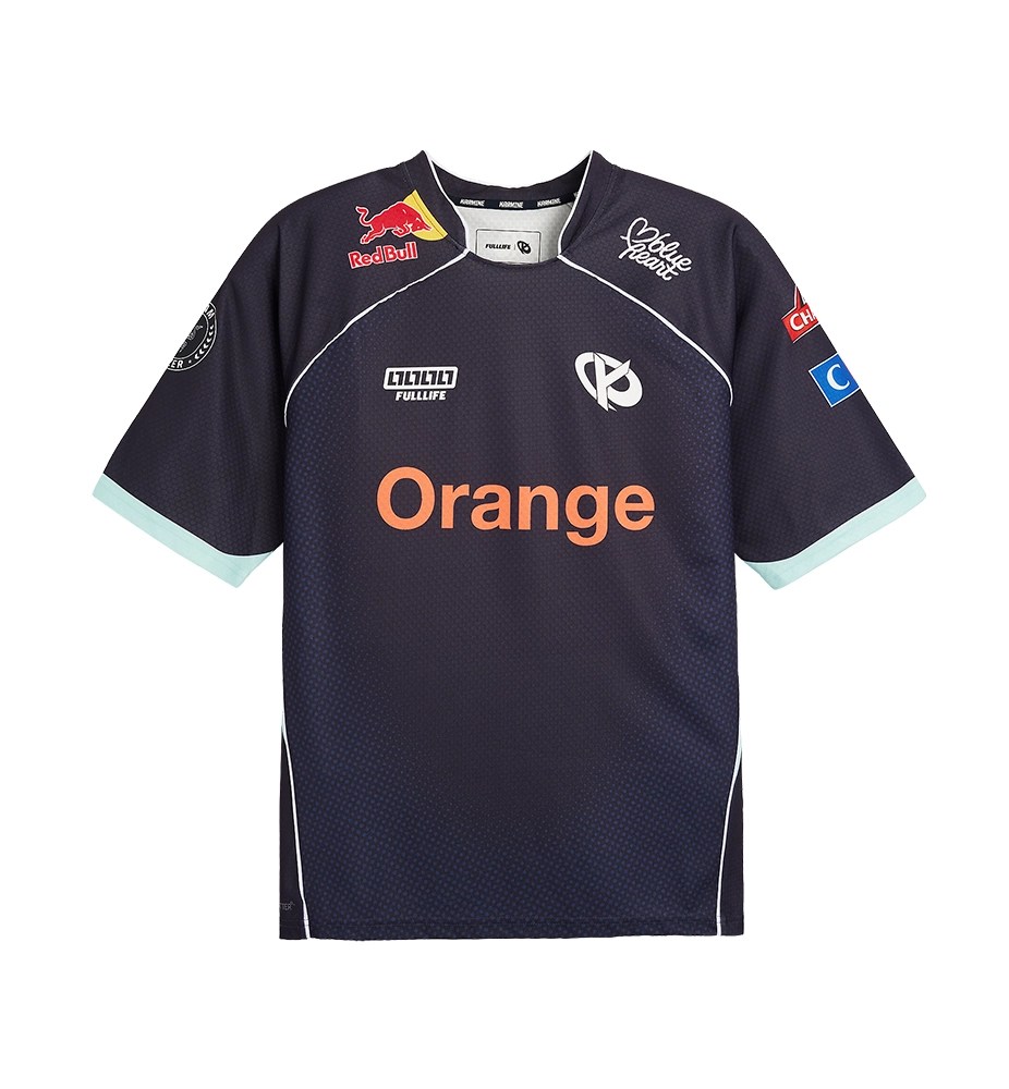 Karmine Corp Jersey Pro 2026 Blue