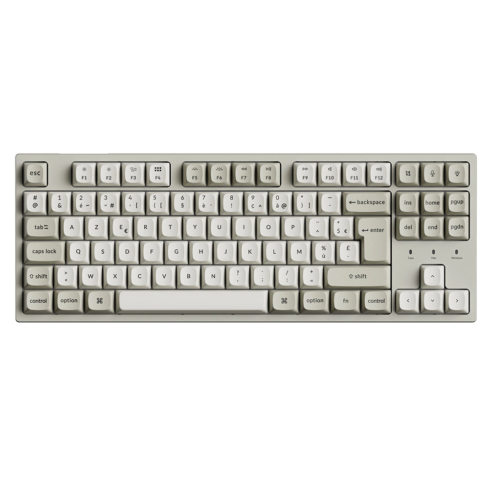 Keychron C1 Pro 8K QMK ISO FR