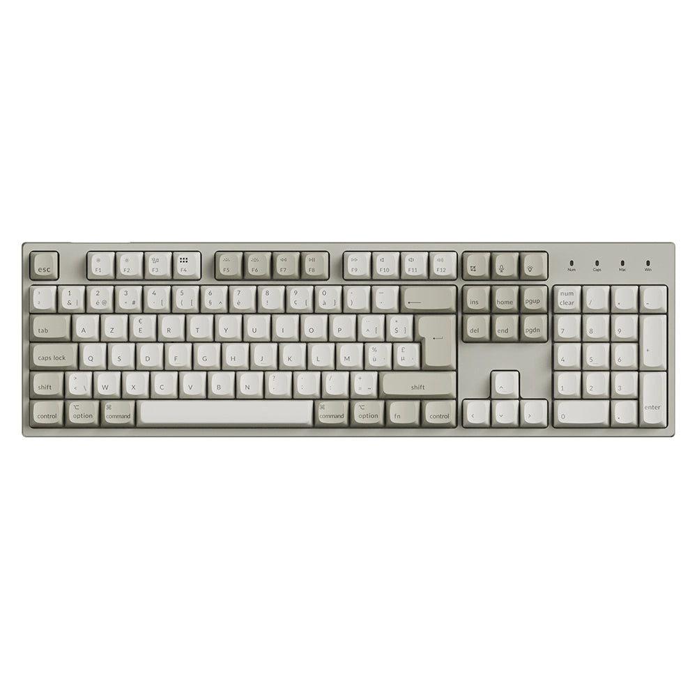 Keychron C2 Pro 8K QMK ISO FR