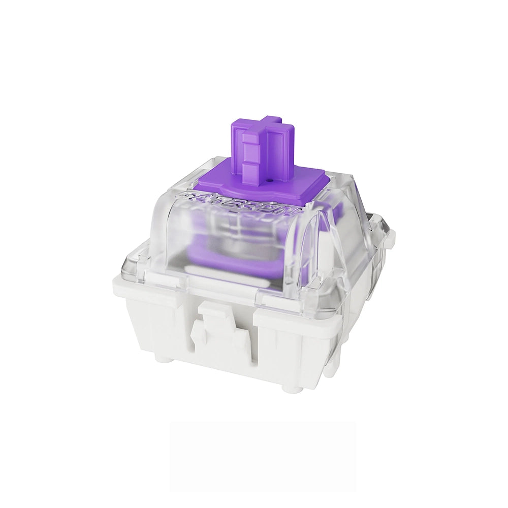 Keychron Gateron Double-Rail Magnetic Switch Nebula