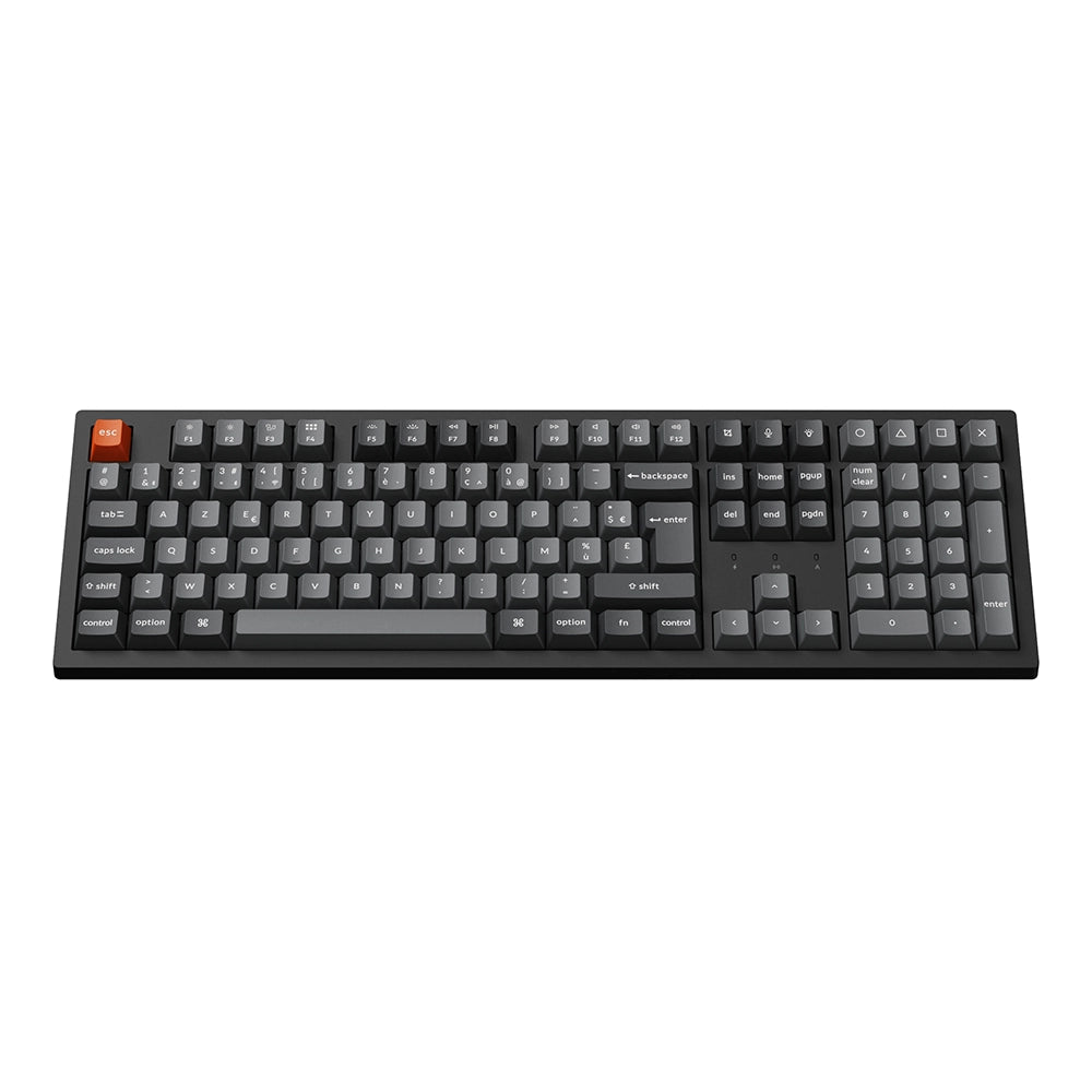 Keychron K10 MAX Wireless ISO FR