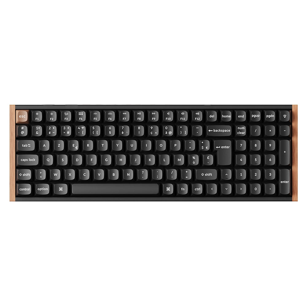 Keychron K4 HE Wireless ISO FR Edition Speciale Noir
