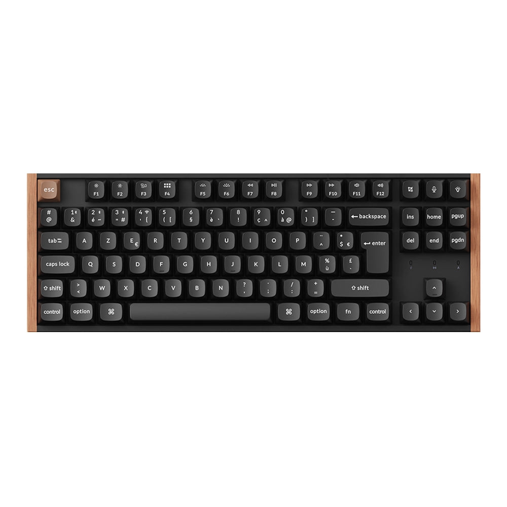 Keychron K8 HE Wireless ISO FR Edition Speciale Noir