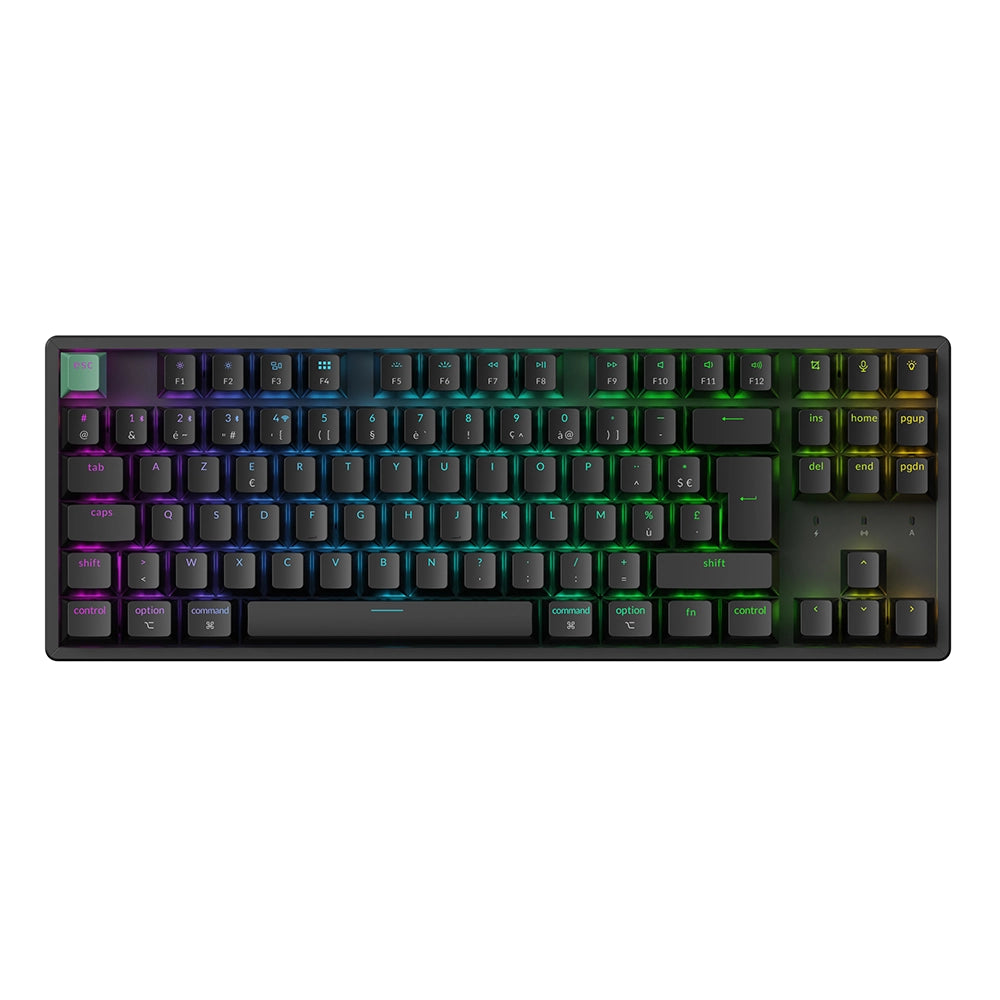 Keychron K8 HE Wireless ISO FR Black