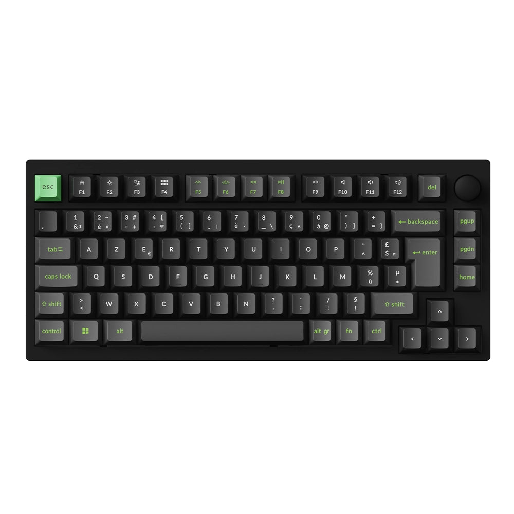 Lemokey P1 HE Wireless ISO FR