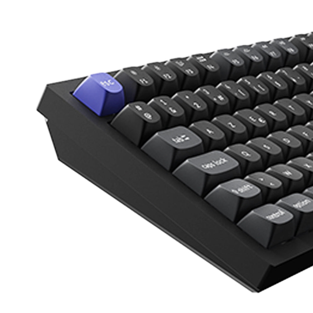 Keychron Q6 HE 8K ISO FR Noir
