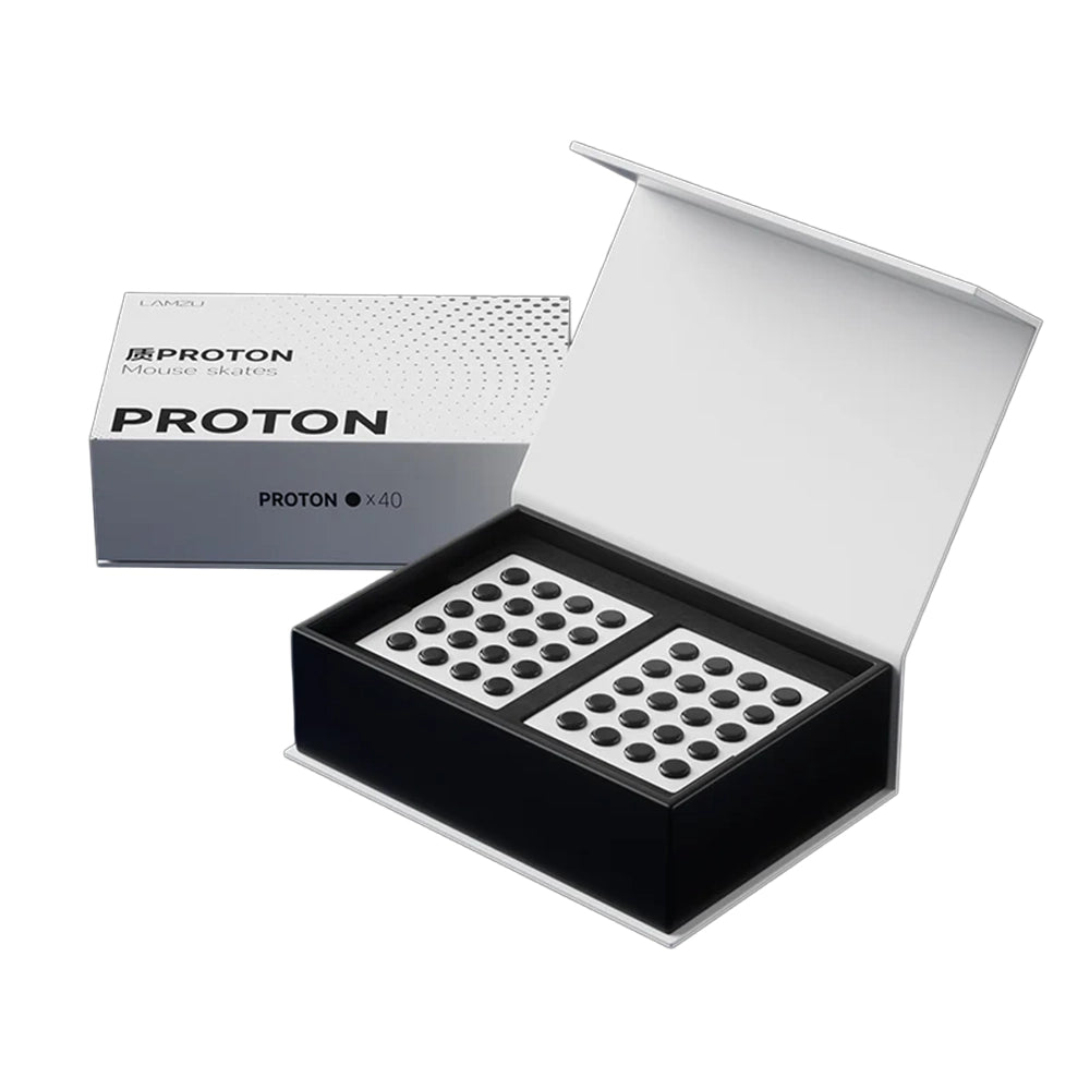 Lamzu Skates Dots Proton PTFE