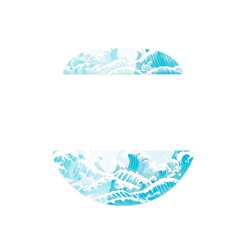 Lamzu Patins en Verre Atlantis Mini Pro