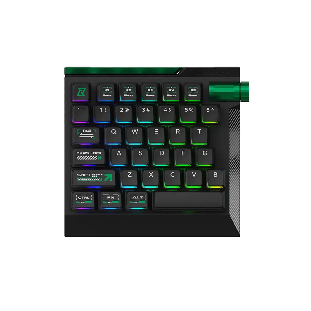 Lemokey L0 HE ANSI US Cyber