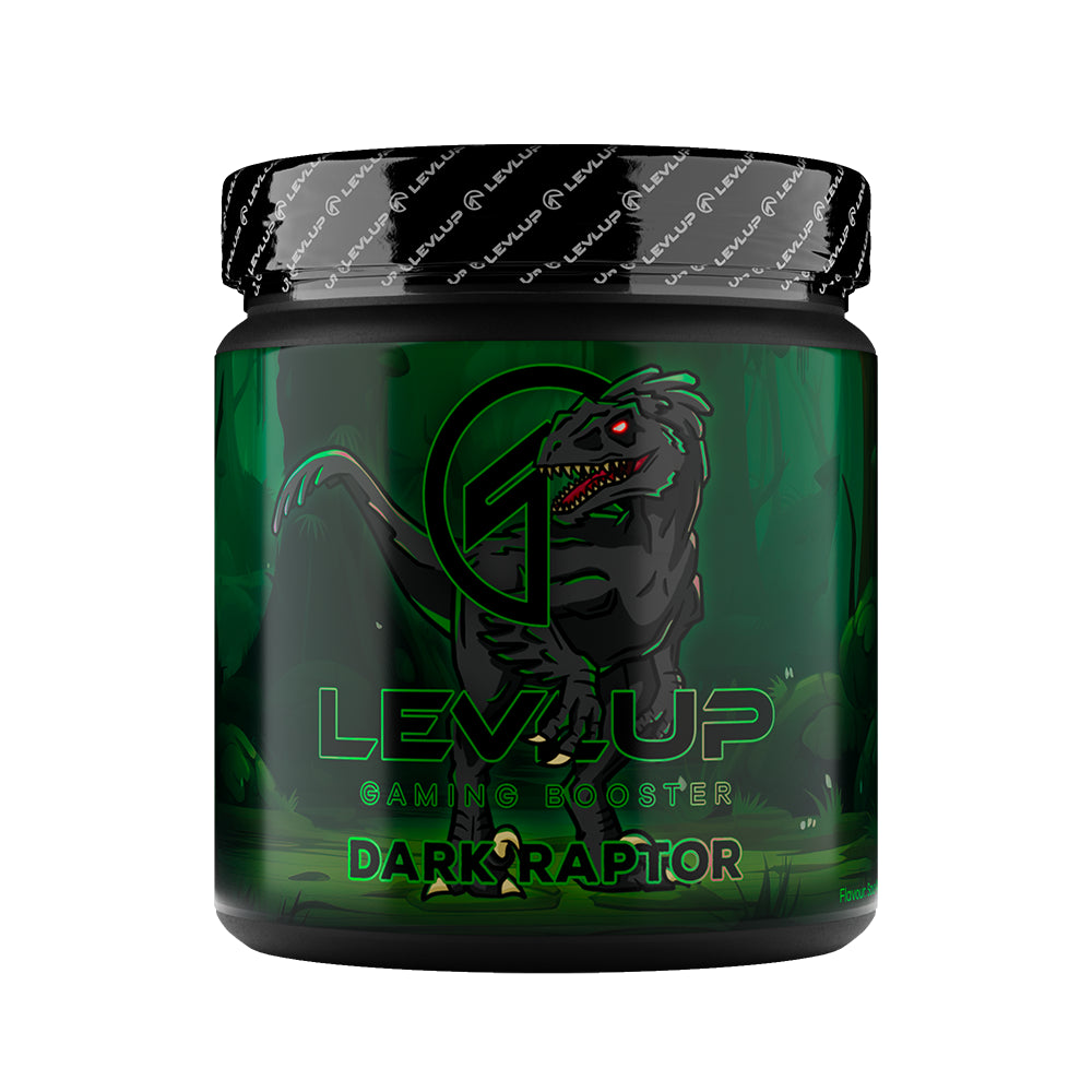 LevlUp Dark Raptor