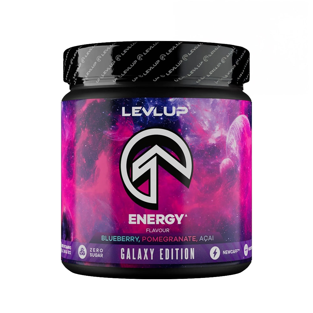 LevlUp Galaxy Edition - New Edition