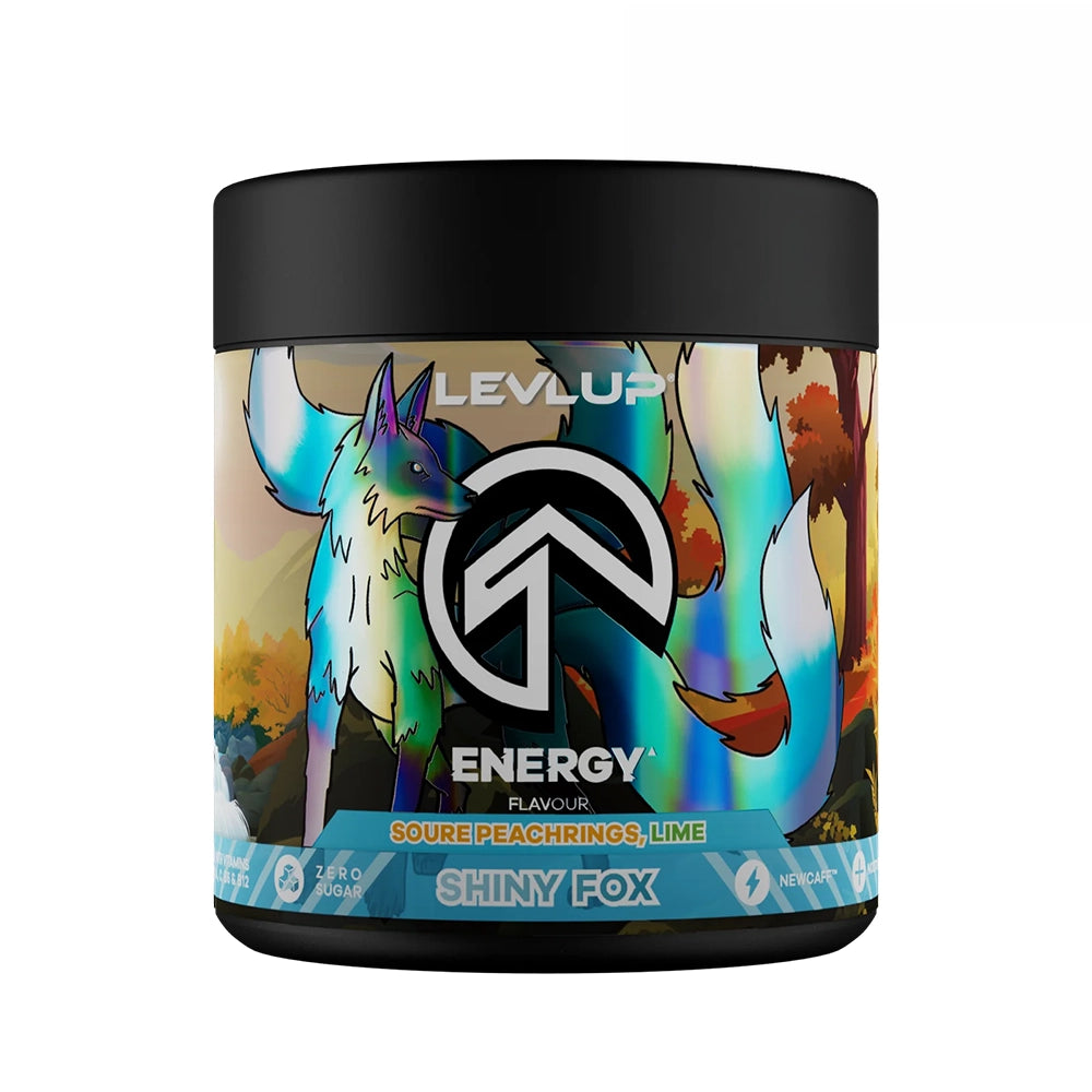 LevlUp Shiny Fox - New Edition