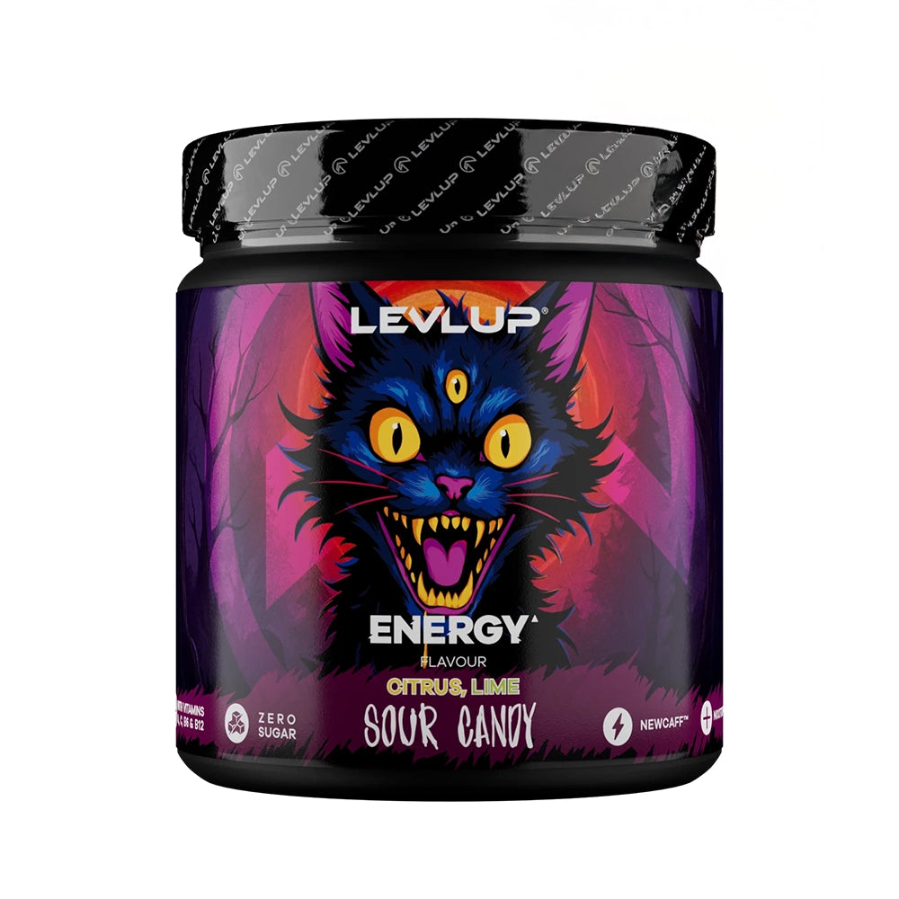 LevlUp Sour Candy Edition