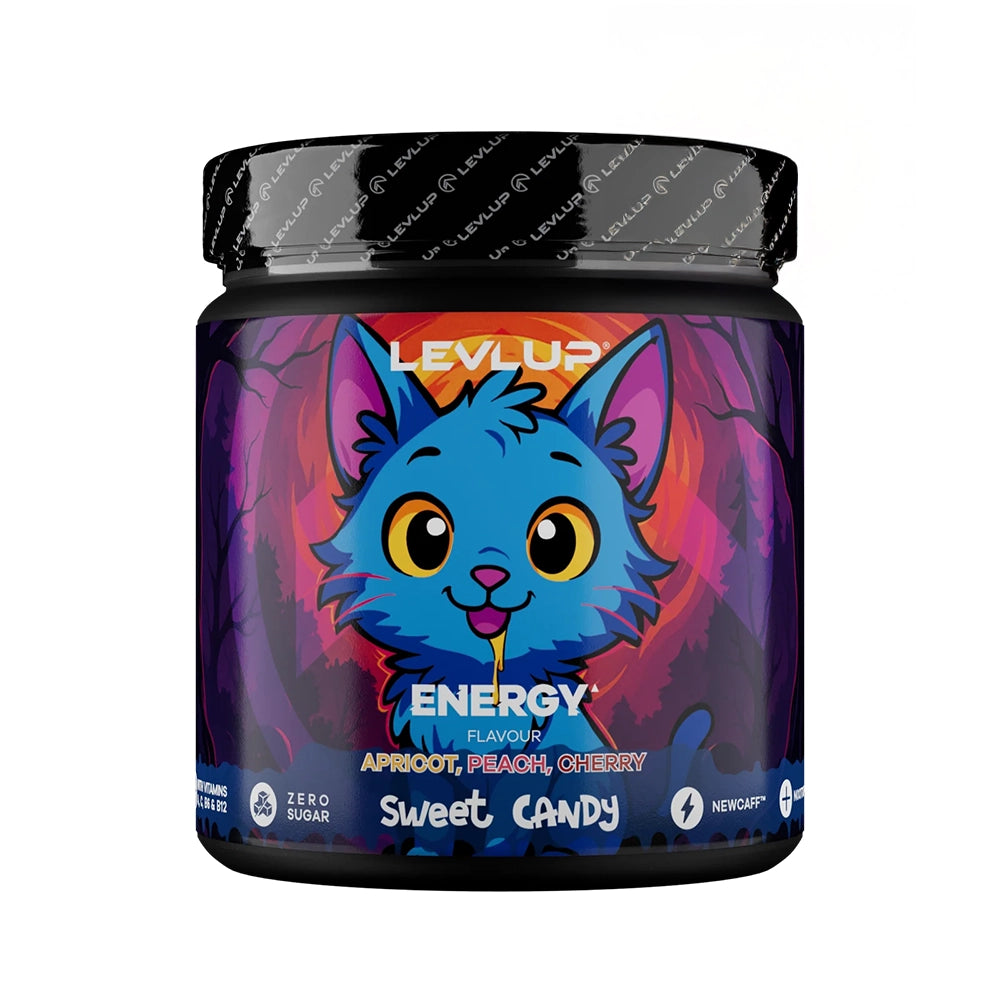 LevlUp Sweet Candy Edition