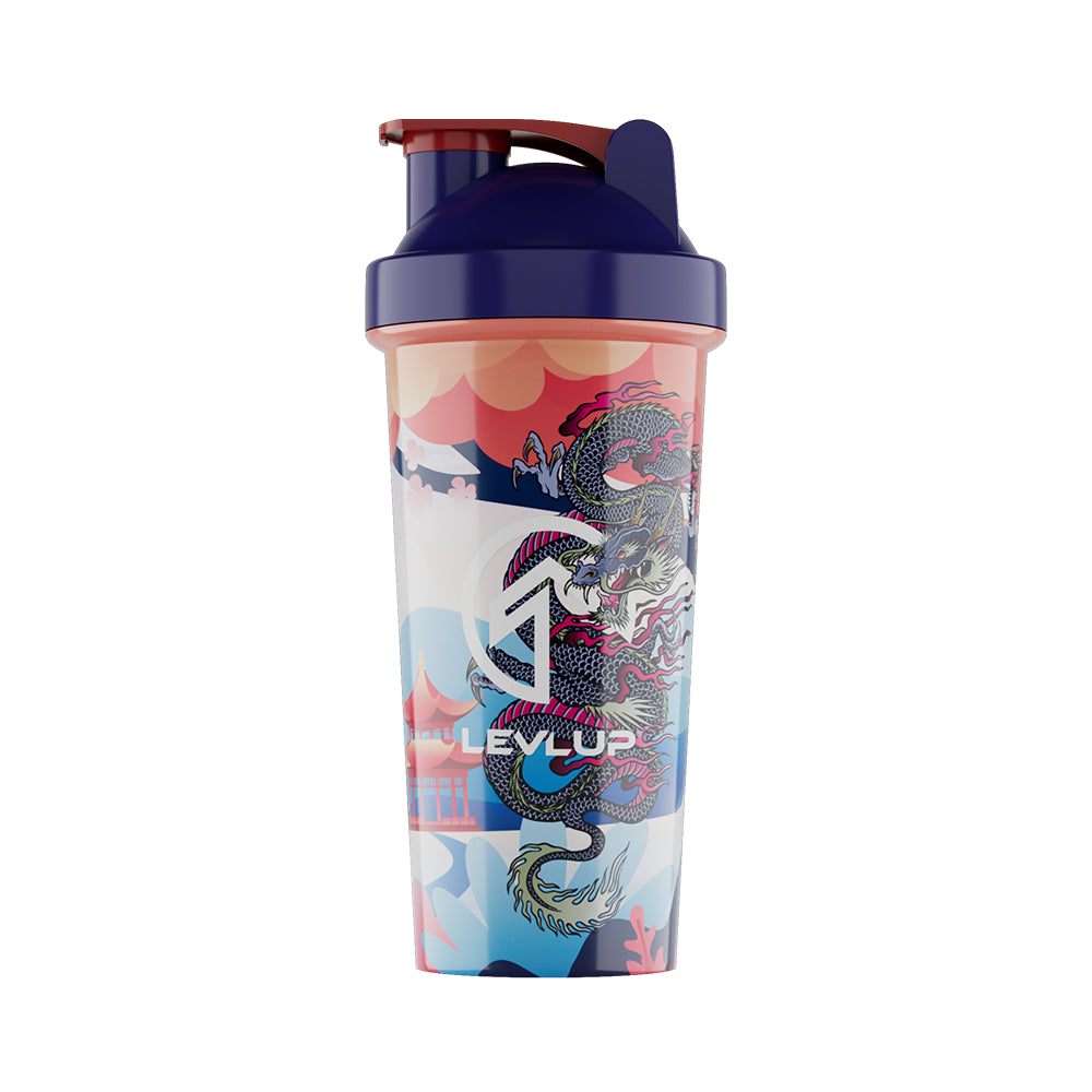 LevlUp Hero Shaker Shiny Dragon