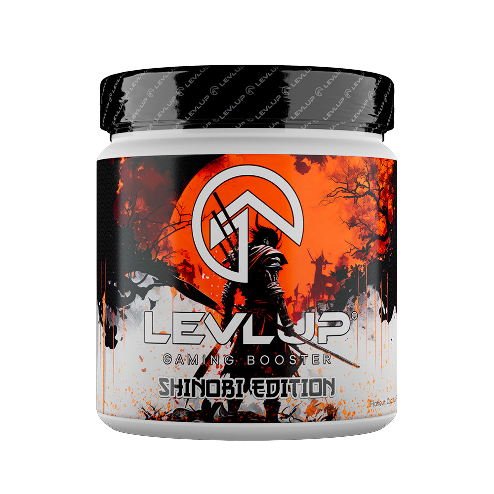 LevlUp Shinobi Edition