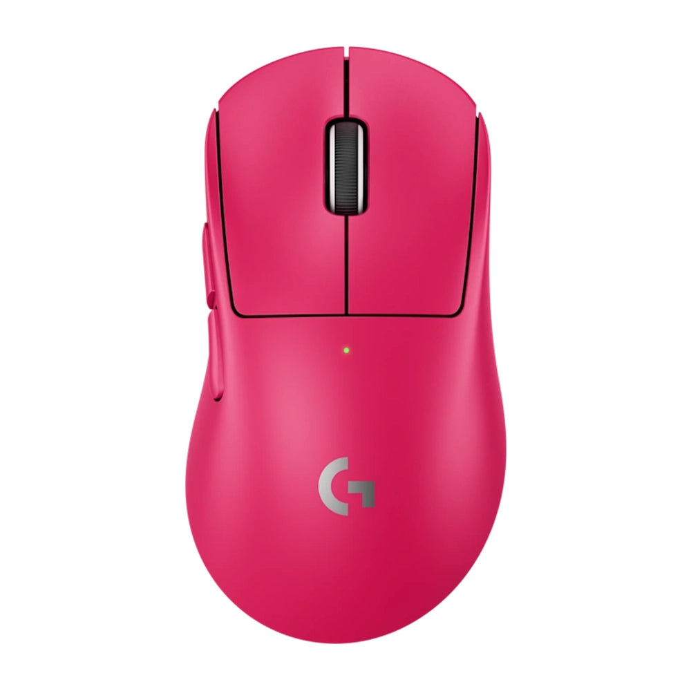 Logitech G Pro X Superlight 2 DEX 8K Wireless Pink