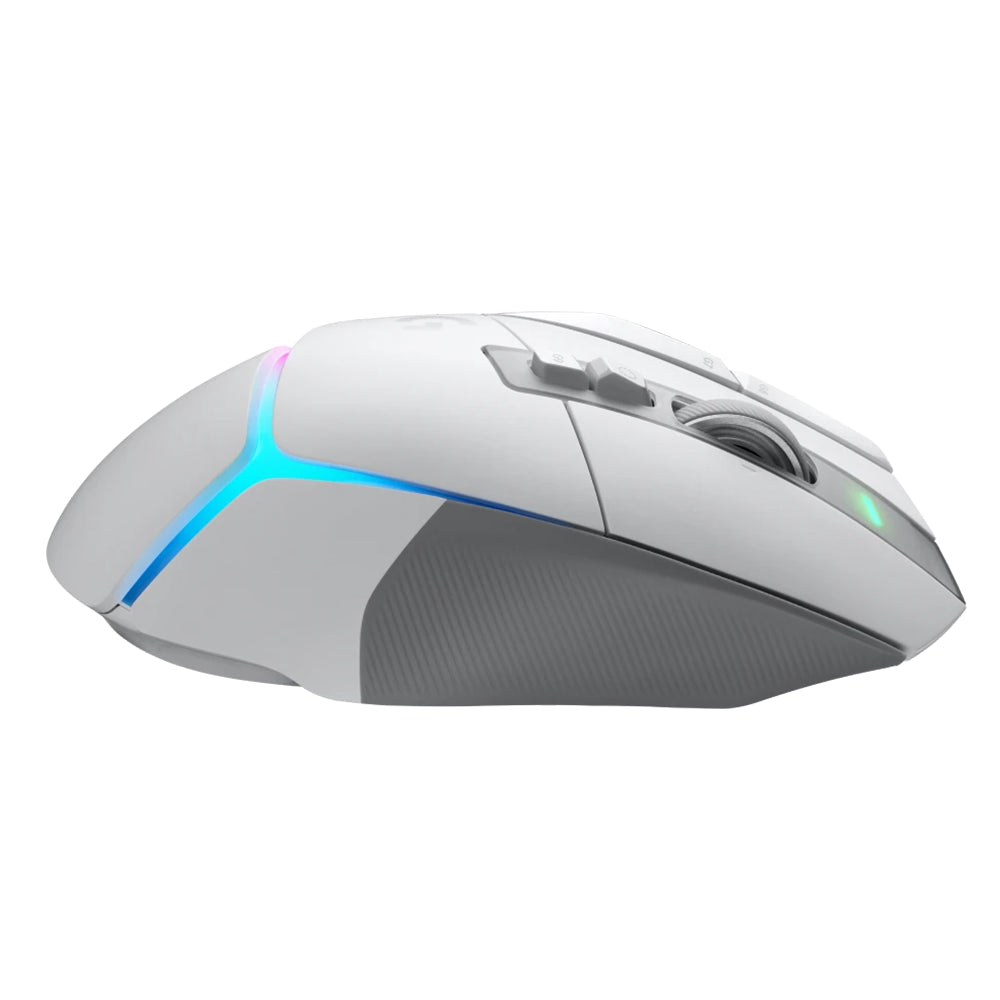 Logitech G502 X PLUS Wireless Blanc