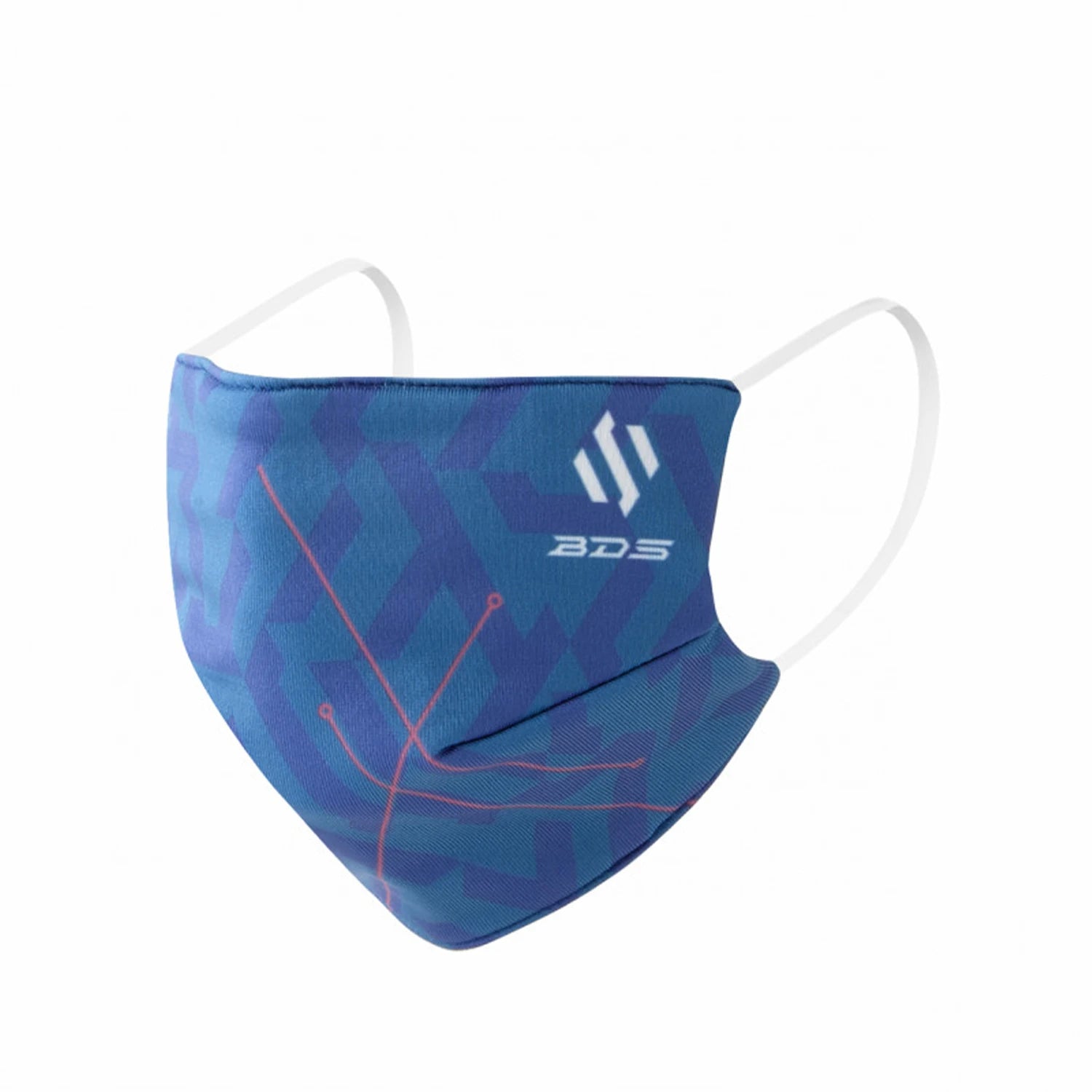 BDS Masque Logo Motif