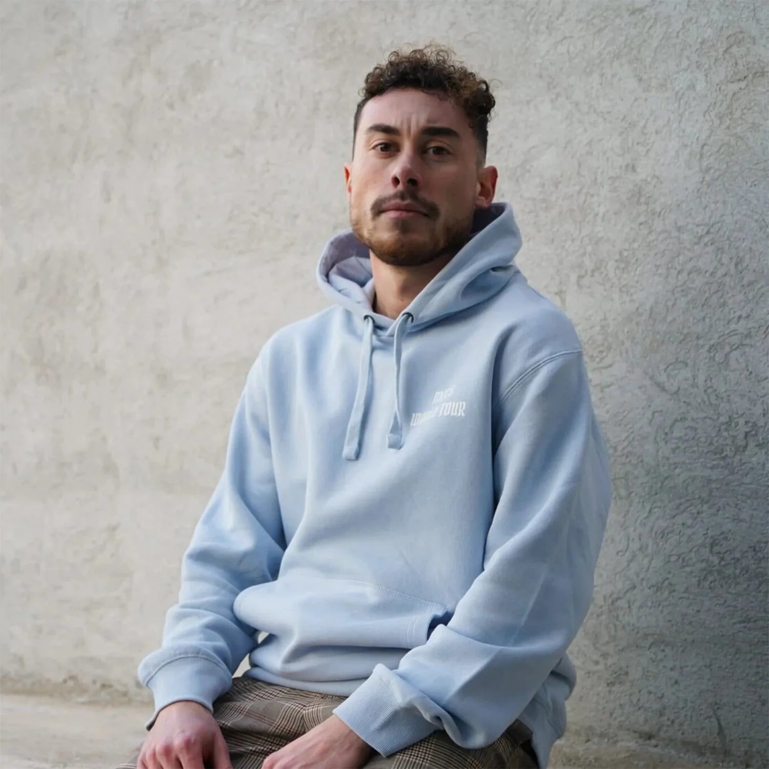 MCES Hoodie World Tour