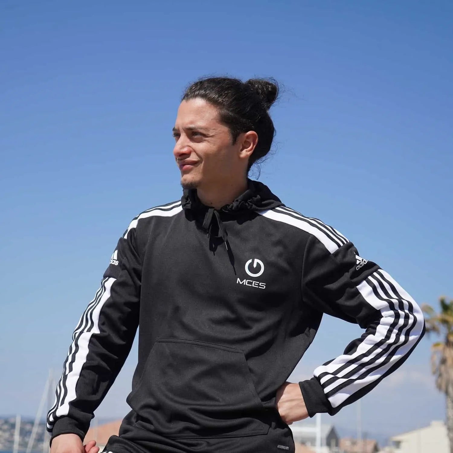 MCES Hoodie Adidas 2021