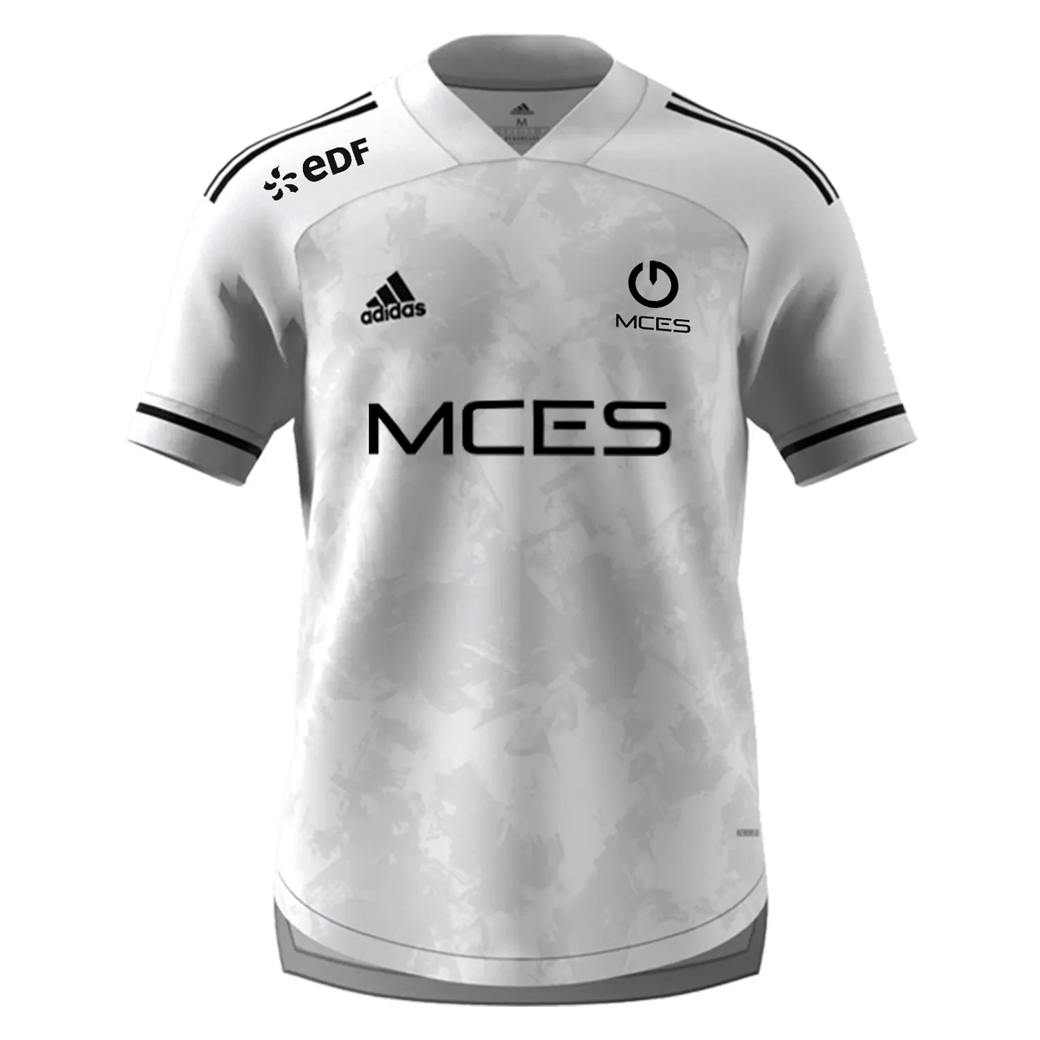 MCES Jersey 2020 White