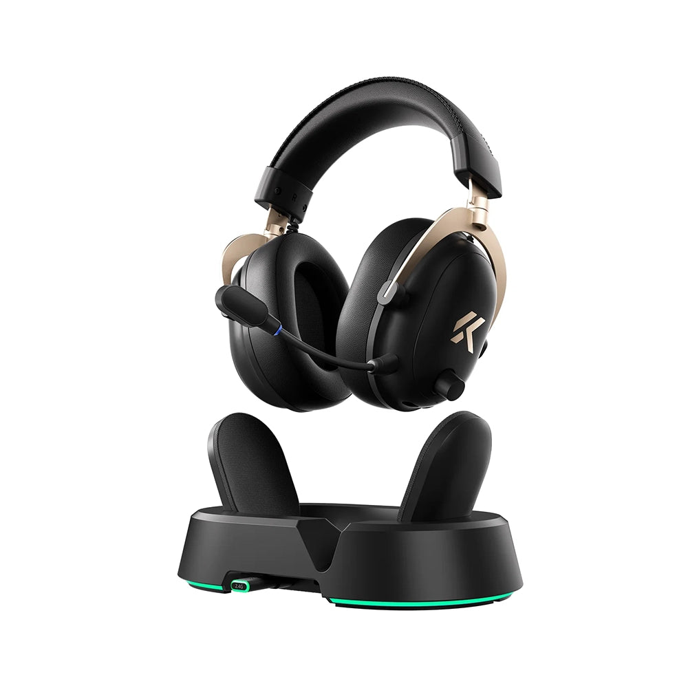 MCHOSE V9 Turbo+ Wireless Black Gold