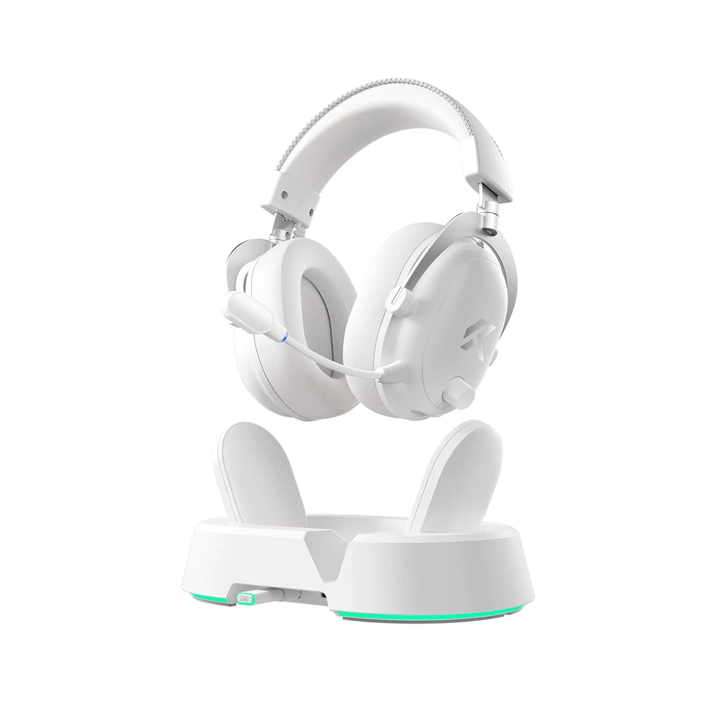 MCHOSE V9 Turbo+ Wireless Icy White