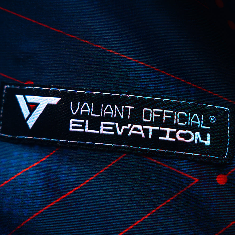 Valiant Jersey ELEVATION 2024