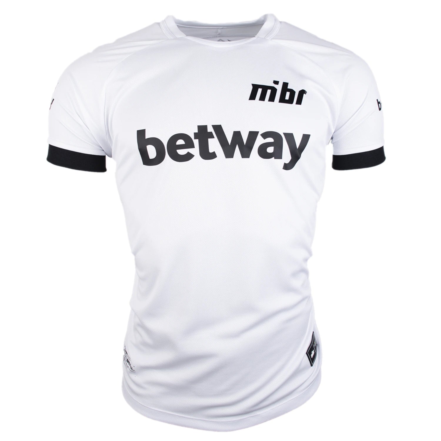 MiBR Maillot 2021 Blanc