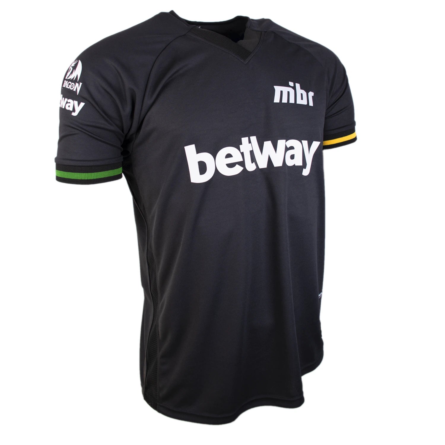 MiBR Maillot 2021 Noir