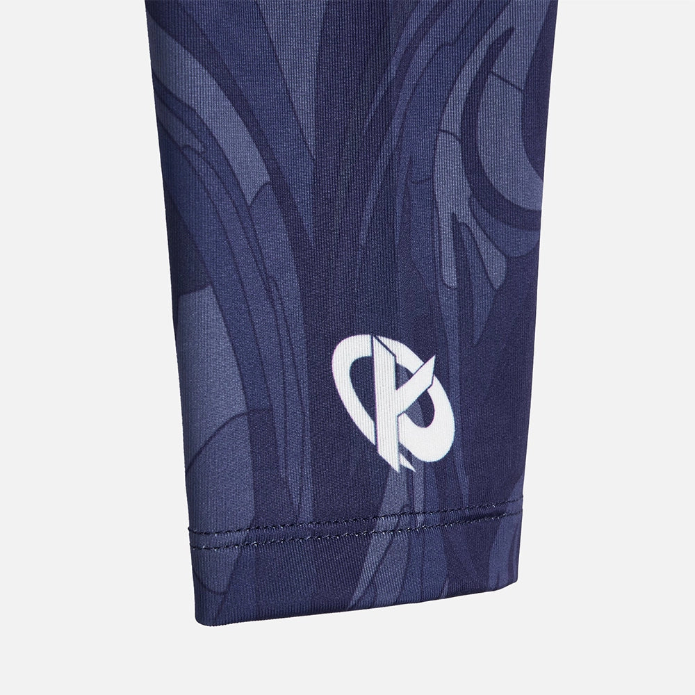 Karmine Corp Sleeves Pro 2025 Navy