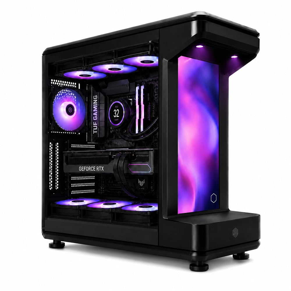Maxesport MAXSCREEN - NVIDIA RTX 5080 16GB - Intel Core Ultra 9 285K - 32GB DDR5 - SSD 2TB