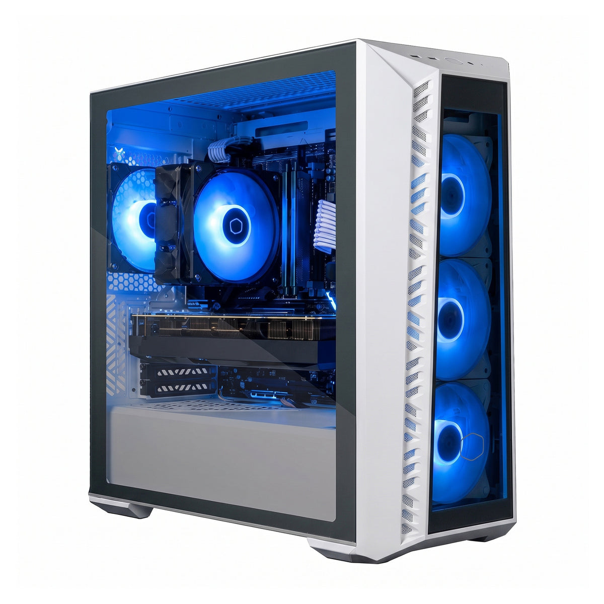 Maxesport MAXMINI - RTX 5060 - AMD Ryzen 5 5600 - 16Go DDR4 - SSD 500Go