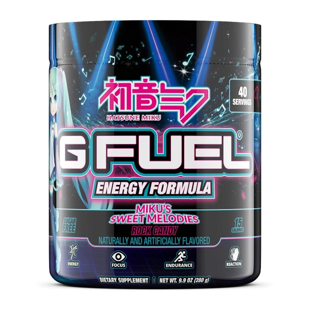 G Fuel Miku's Sweet Melodies