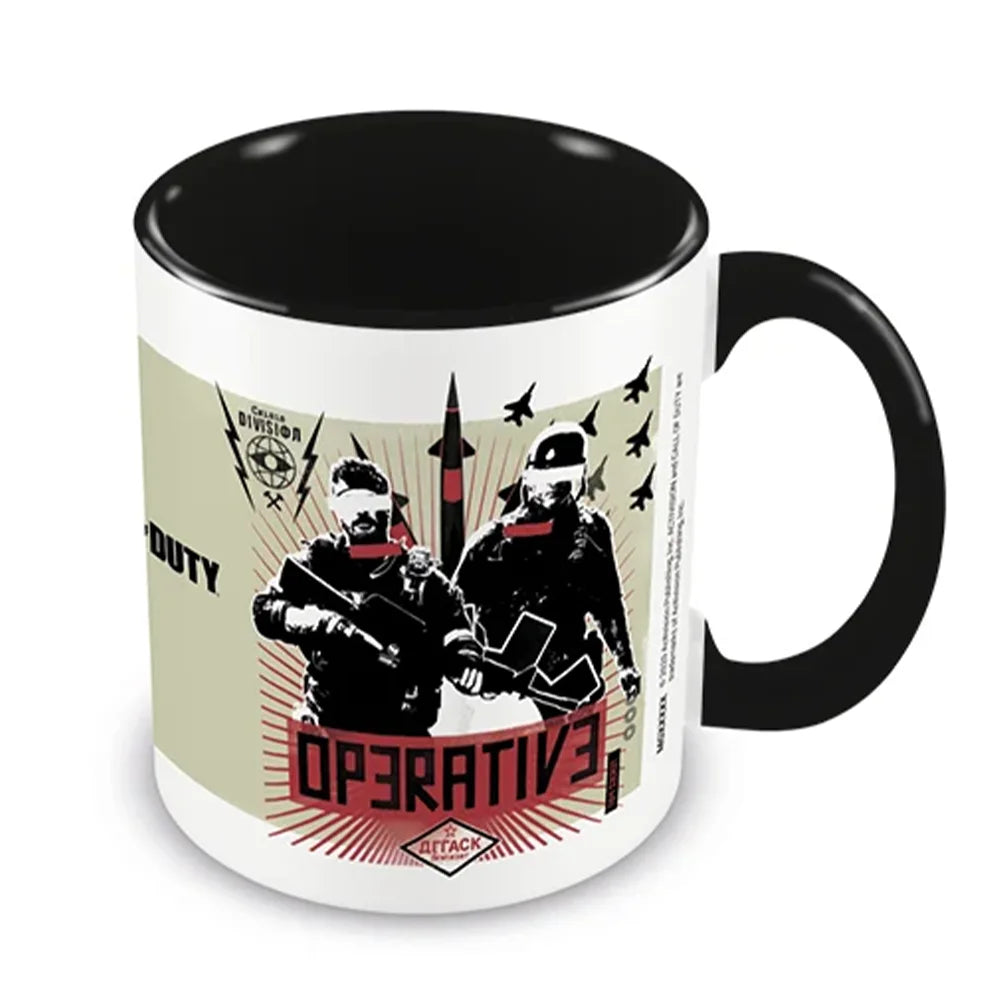 Call of Duty BOCW Mug Operative