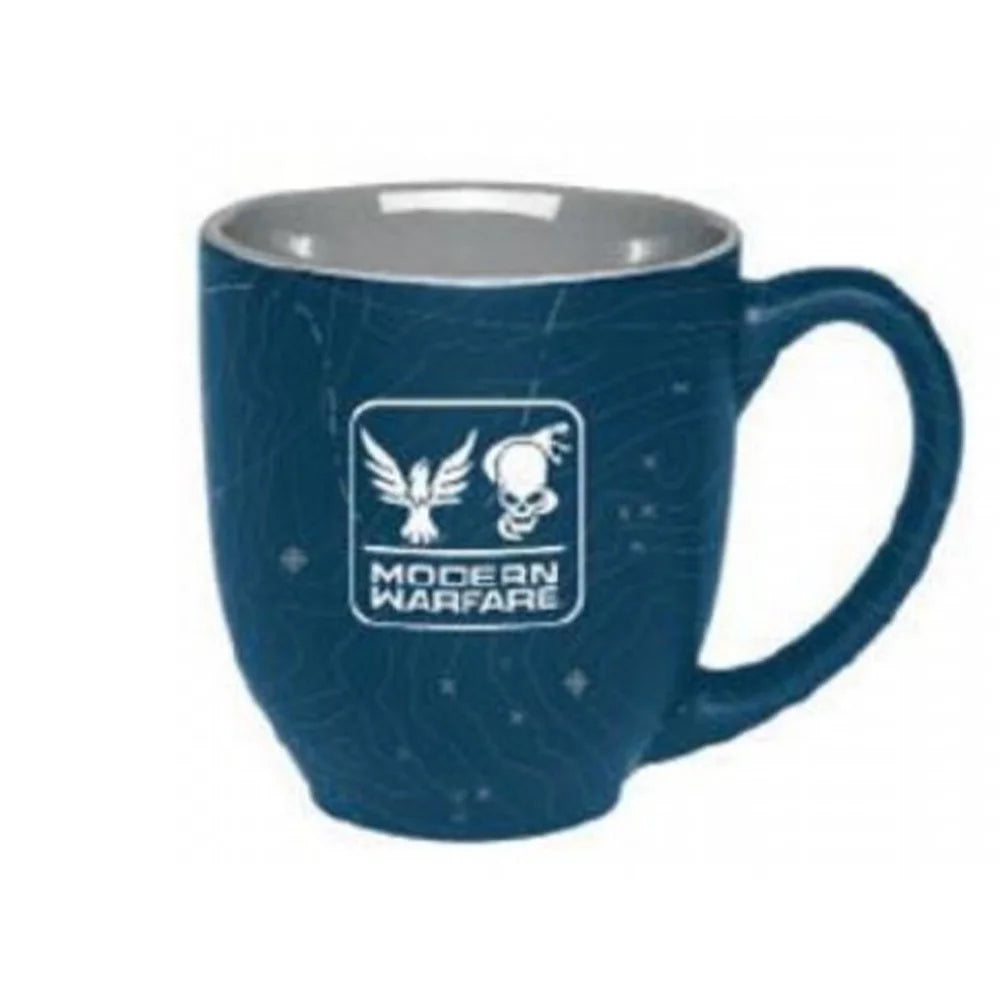 Call of Duty MW Mug Two maps