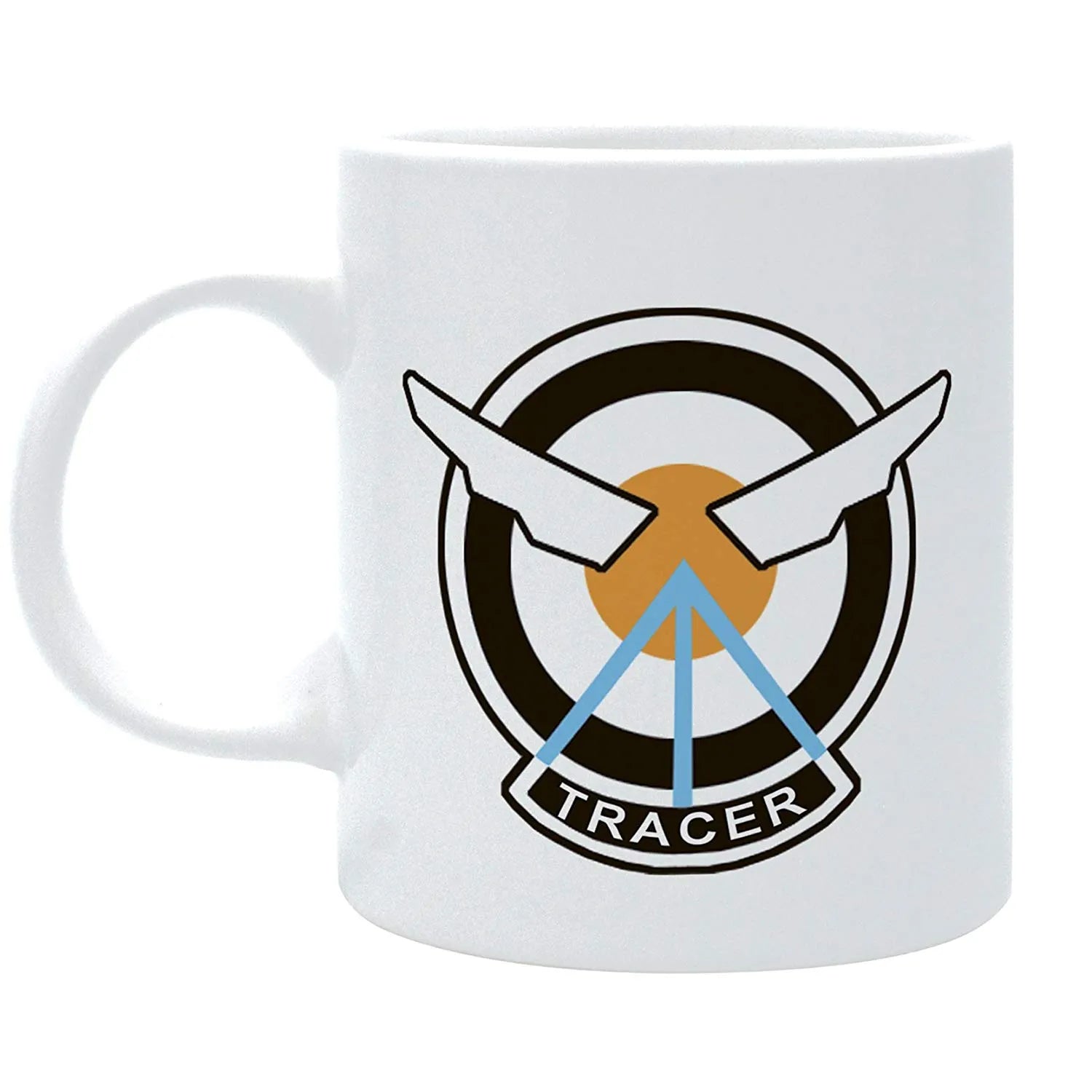 Overwatch Tracer Mug